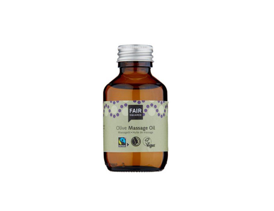 Massageolie - Olijf - 100 ml